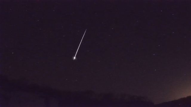 AMS66 meteor