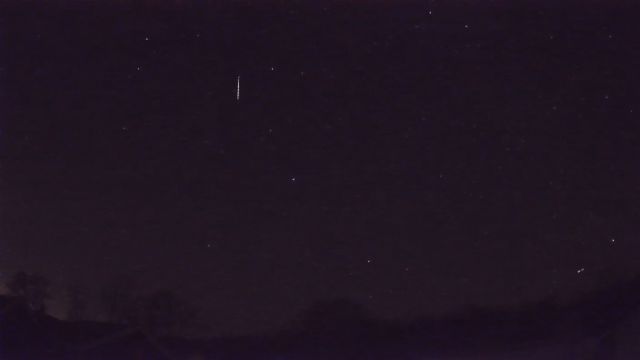 AMS66 meteor