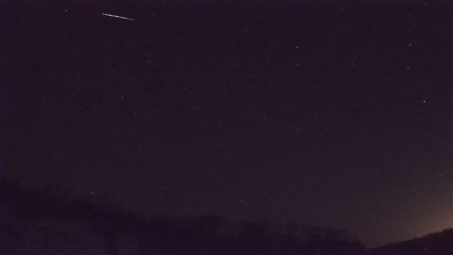 AMS66 meteor