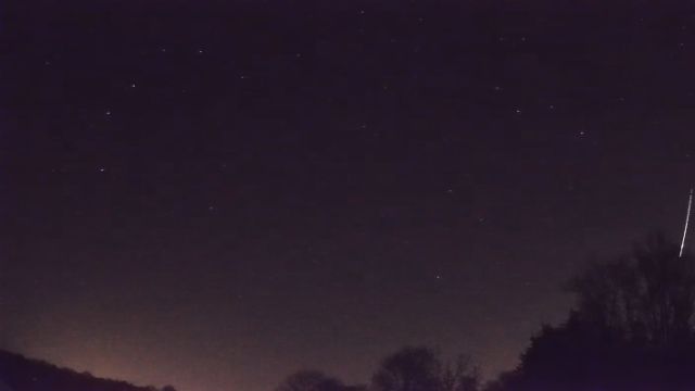 AMS66 meteor