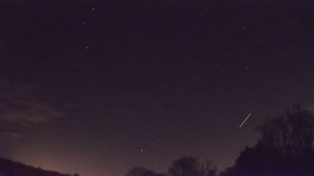 AMS66 meteor