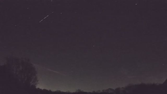 AMS66 meteor