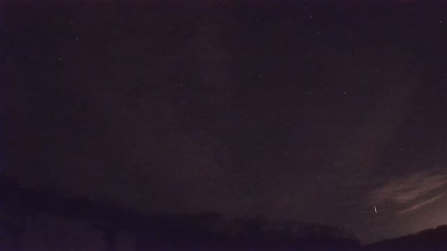 AMS66 meteor