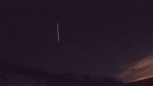 AMS66 meteor
