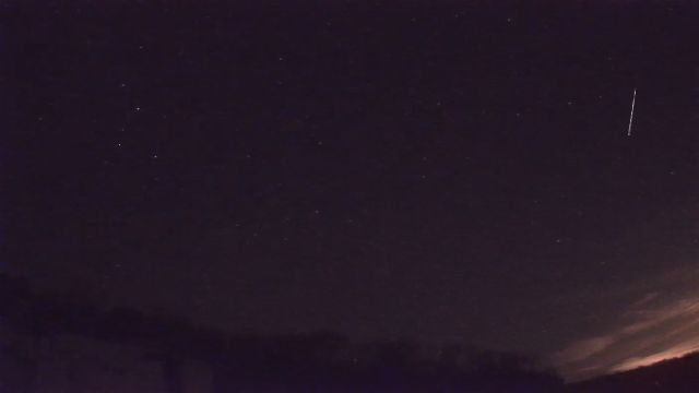 AMS66 meteor