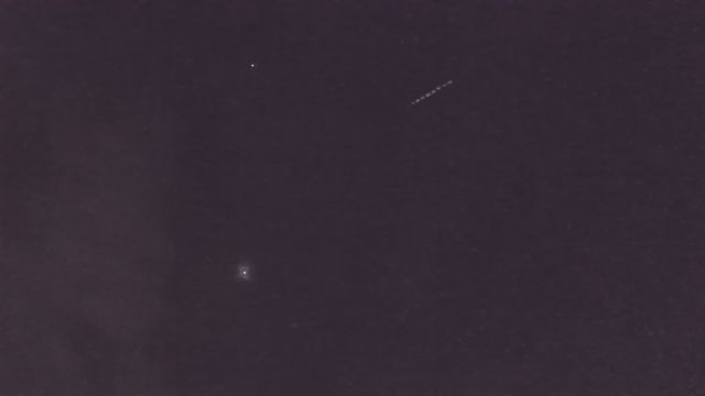 AMS66 meteor