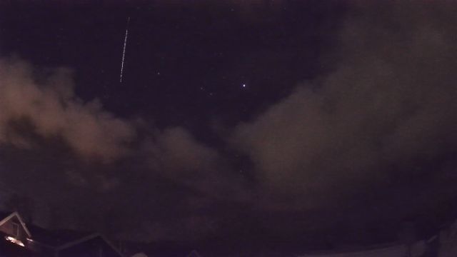 AMS66 meteor