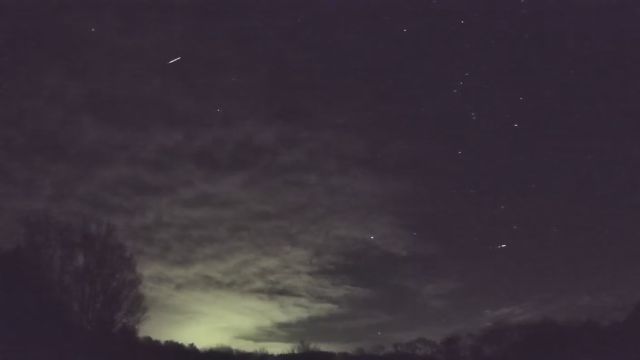 AMS66 meteor