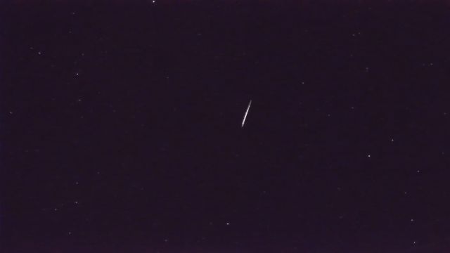 AMS66 meteor