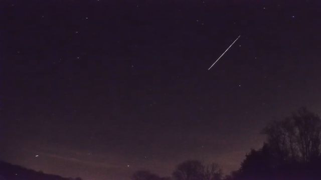 AMS66 meteor