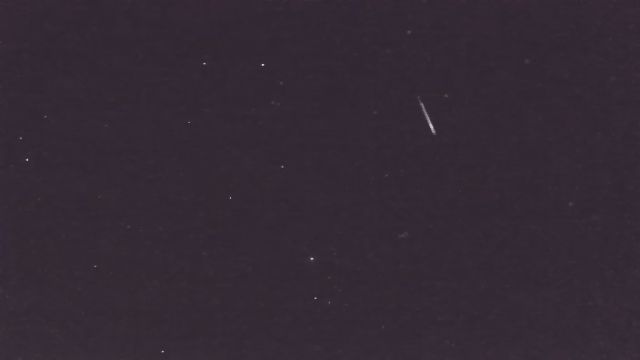 AMS66 meteor