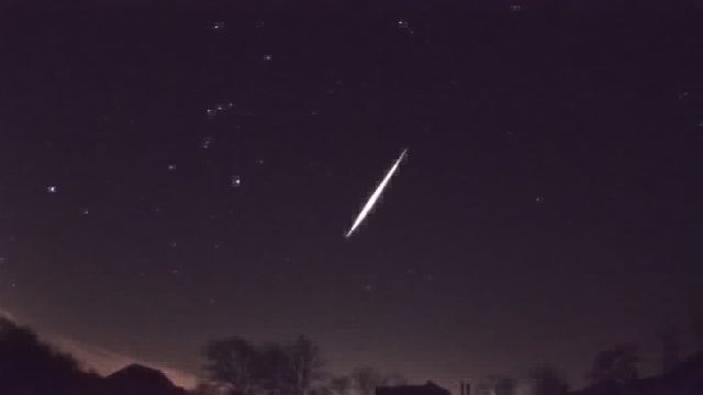 AMS66 meteor