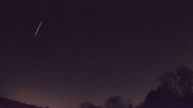 AMS66 meteor