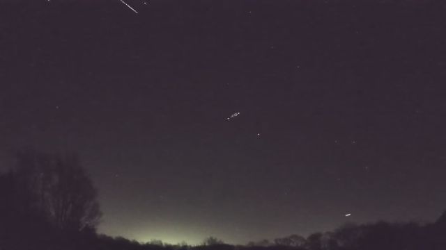 AMS66 meteor