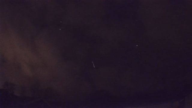 AMS66 meteor