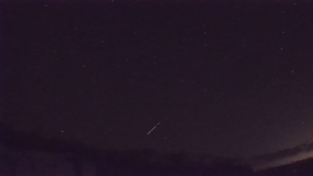 AMS66 meteor