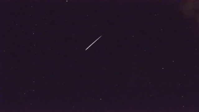 AMS66 meteor
