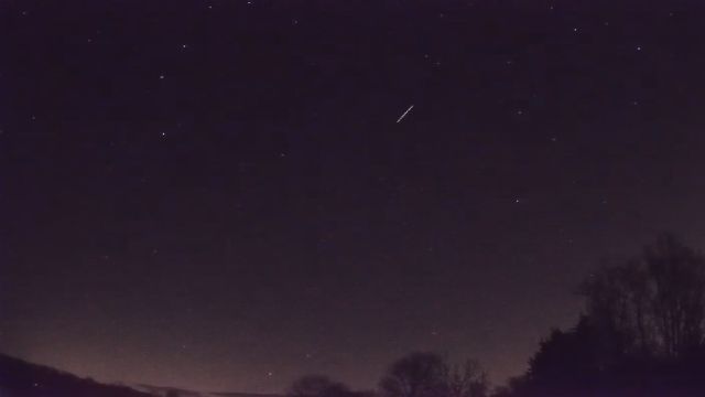 AMS66 meteor