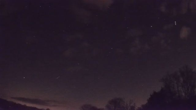 AMS66 meteor