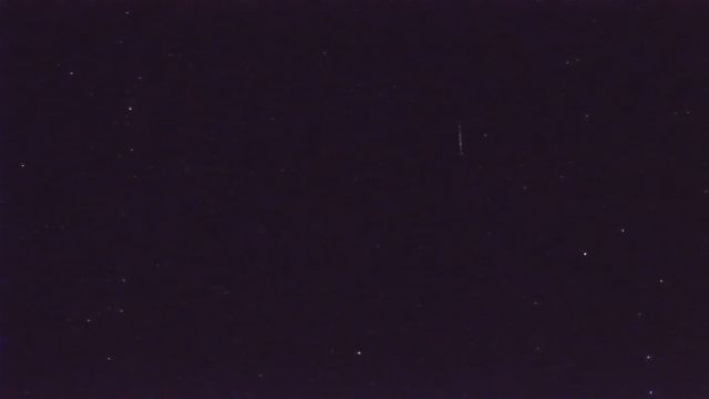 AMS66 meteor
