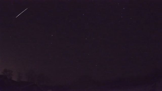 AMS66 meteor