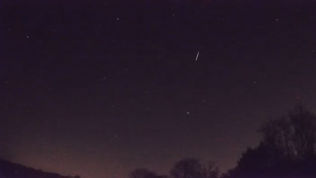 AMS66 meteor