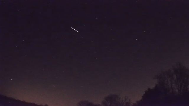 AMS66 meteor