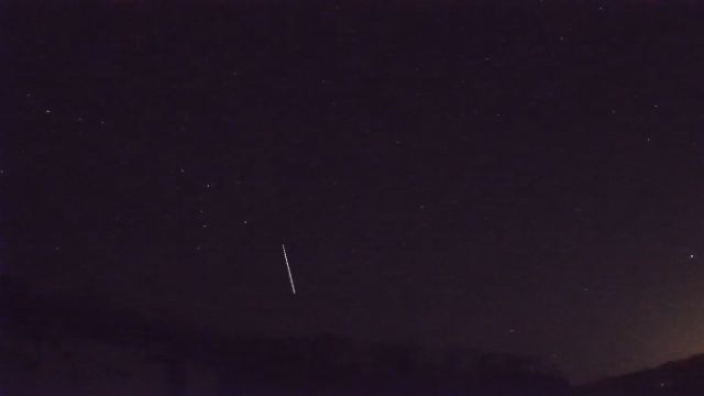 AMS66 meteor