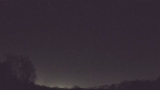 AMS66 meteor
