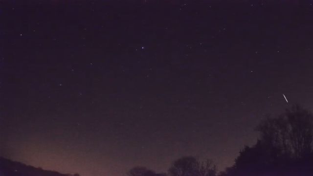 AMS66 meteor