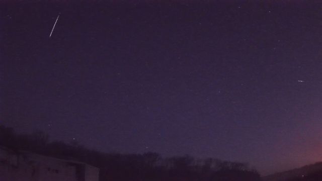 AMS66 meteor