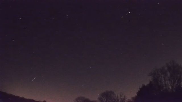 AMS66 meteor
