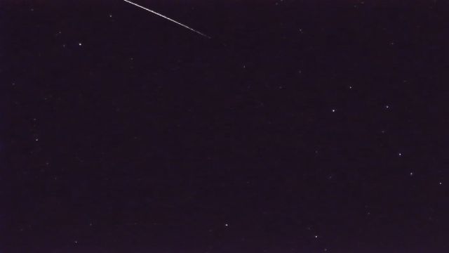 AMS66 meteor