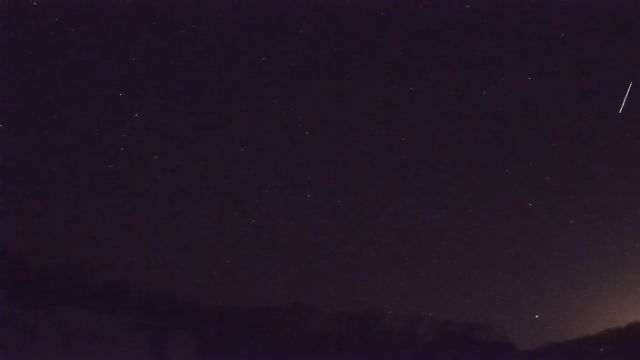 AMS66 meteor