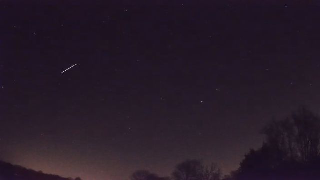 AMS66 meteor