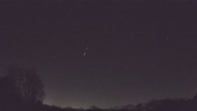 AMS66 meteor