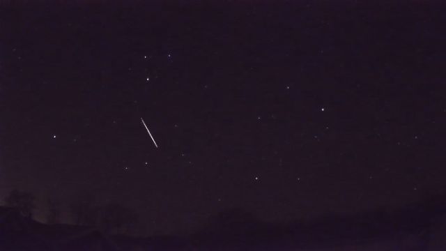 AMS66 meteor