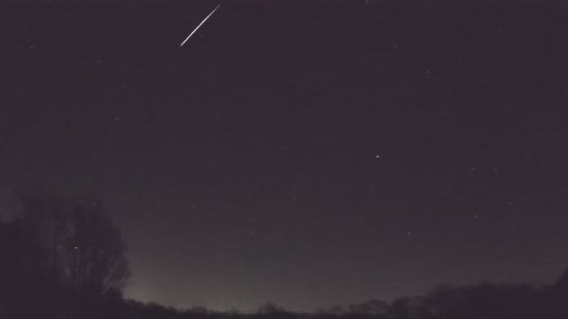 AMS66 meteor