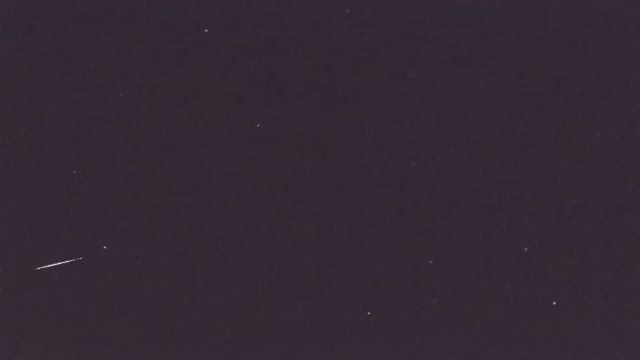 AMS66 meteor