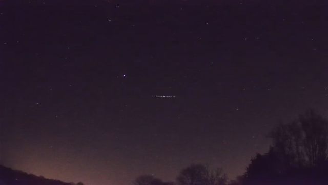 AMS66 meteor
