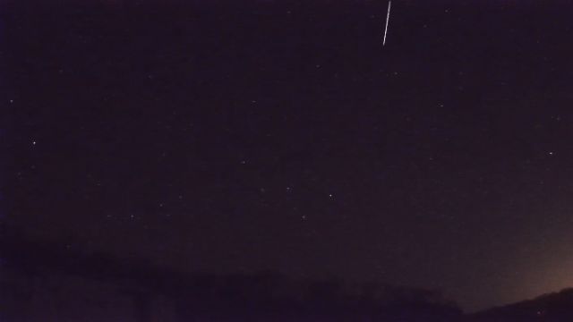 AMS66 meteor