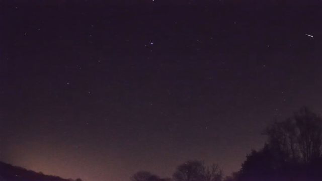 AMS66 meteor