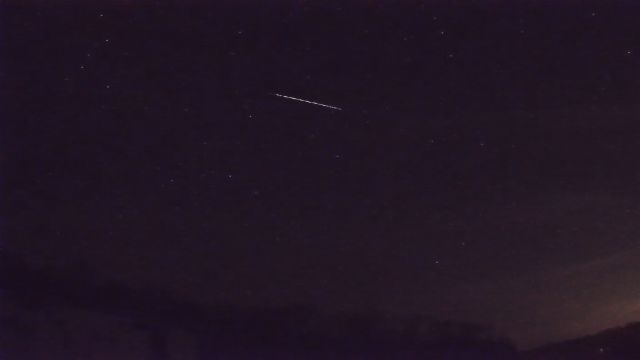 AMS66 meteor