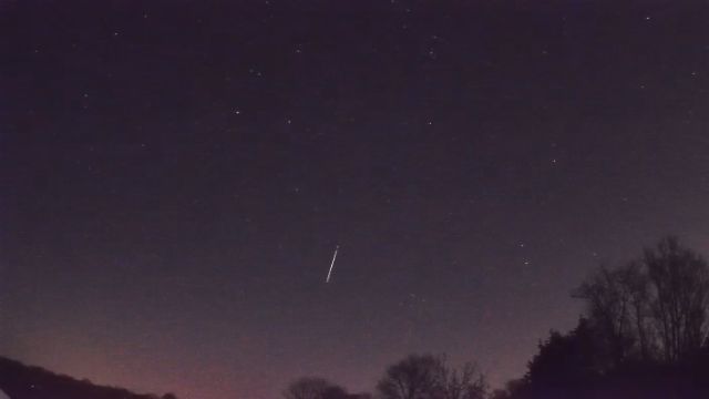 AMS66 meteor