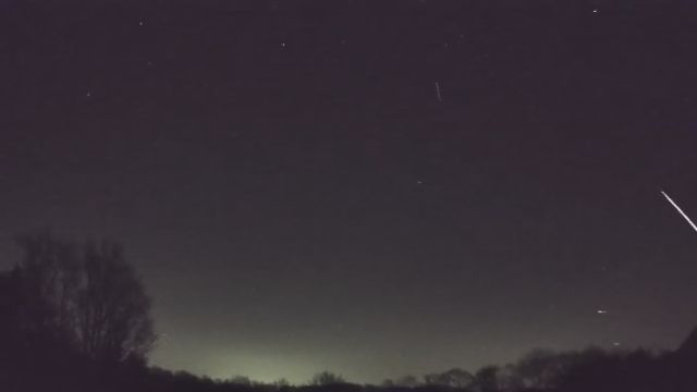 AMS66 meteor