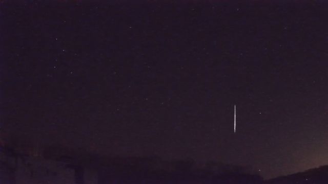 AMS66 meteor