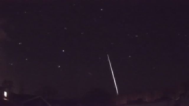 AMS66 meteor