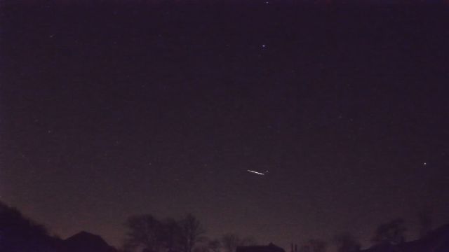 AMS66 meteor