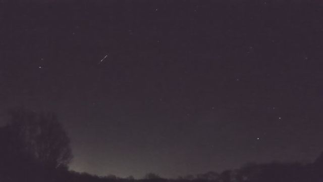 AMS66 meteor