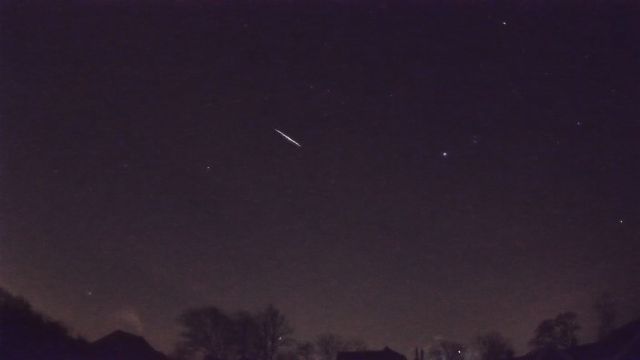 AMS66 meteor